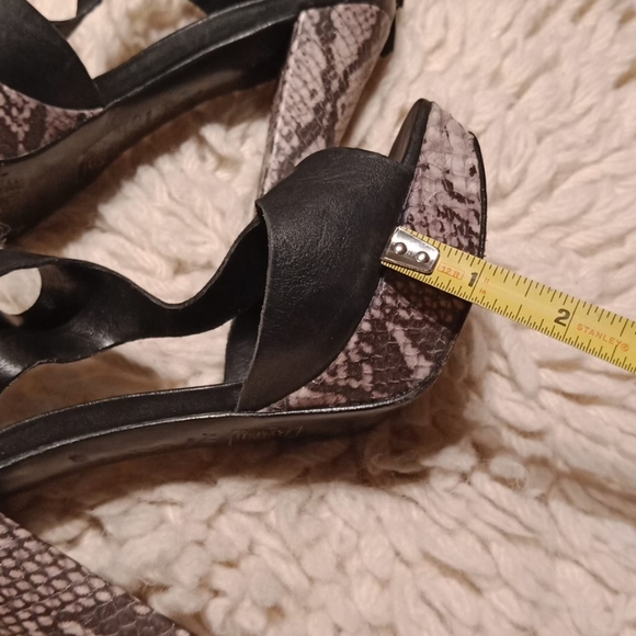 Aldo platforms - Picture 6 of 12